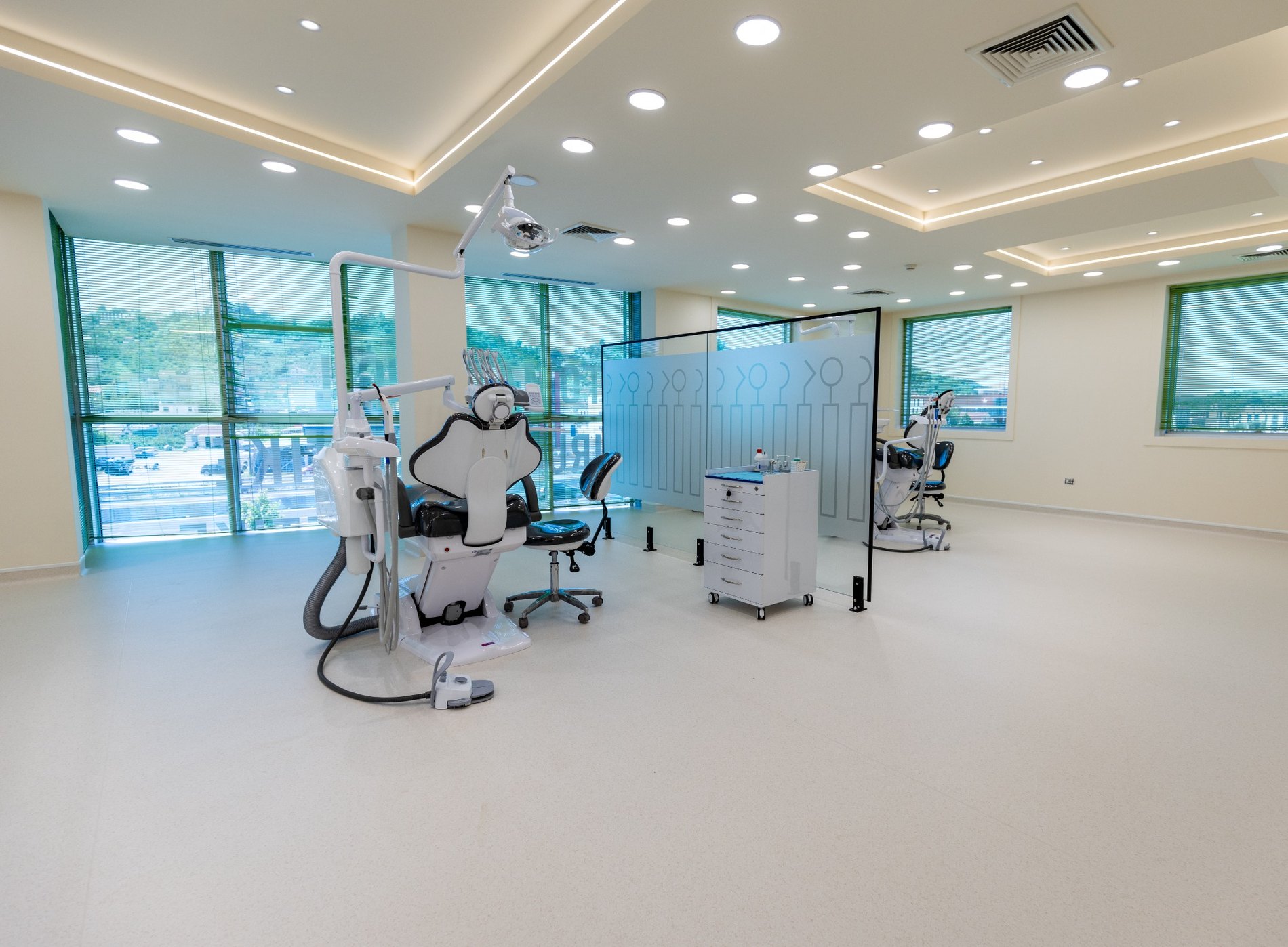 Ambiente clinica