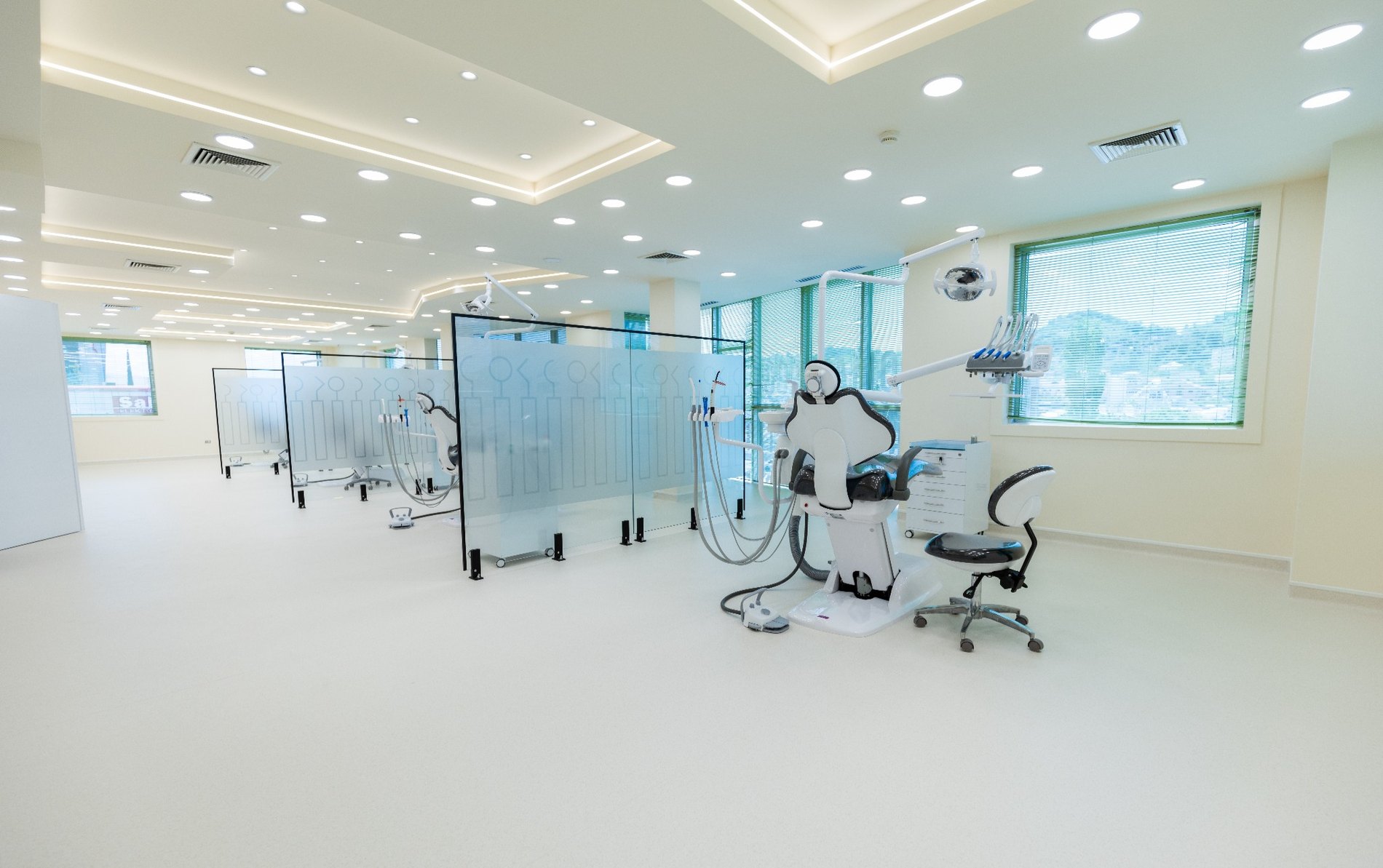 Ambiente clinica