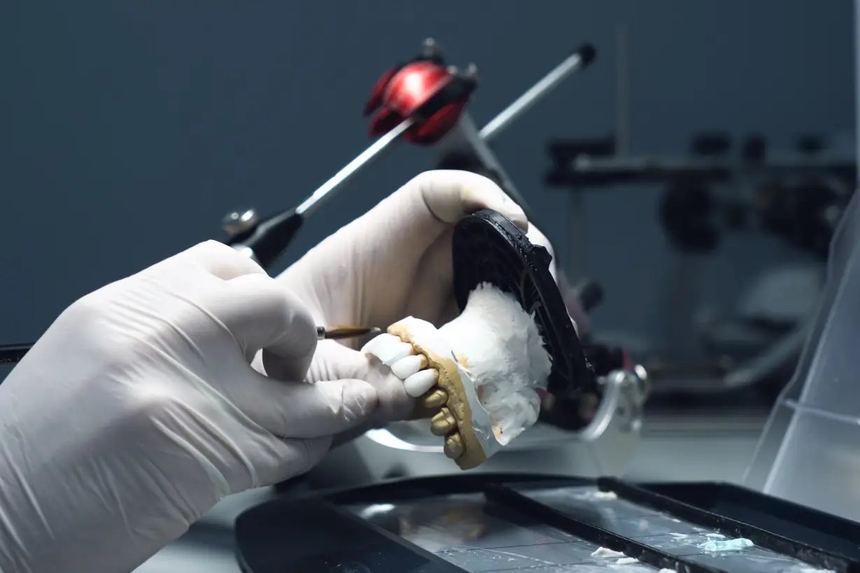 Laboratorio dentale